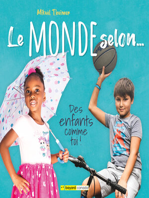 cover image of Le monde selon...